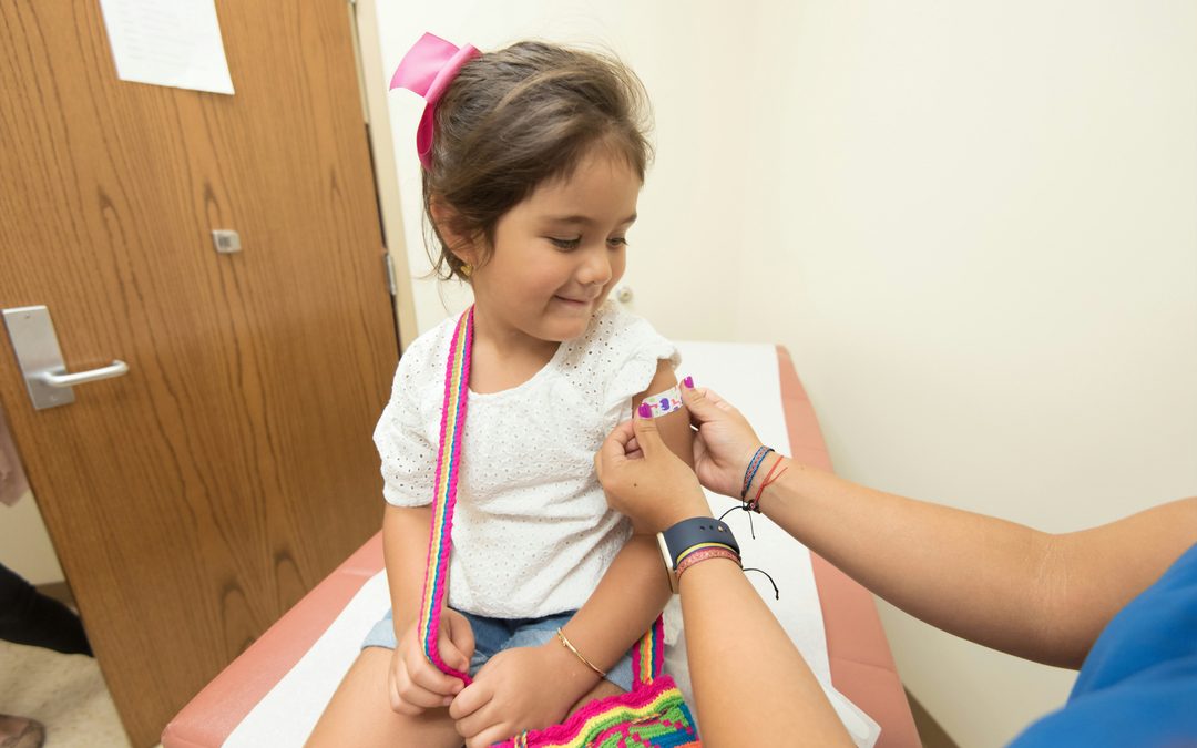 Back to school, back to vaccines:  What parents need to know