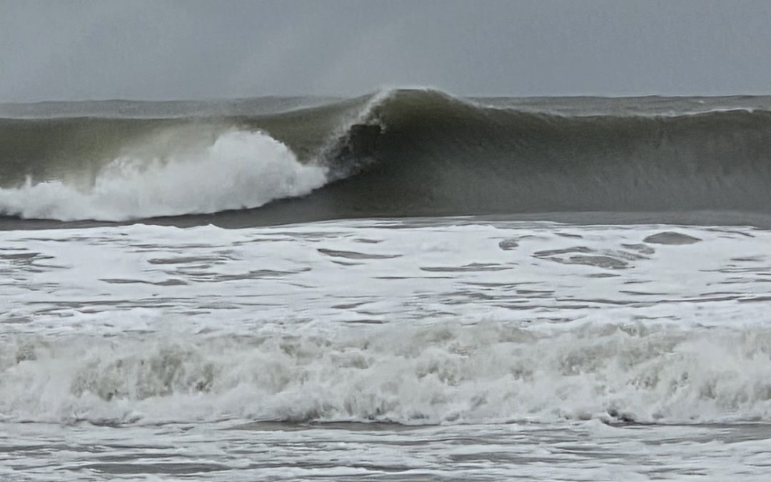 What to expect from this weekend’s Jersey Shore nor’easter
