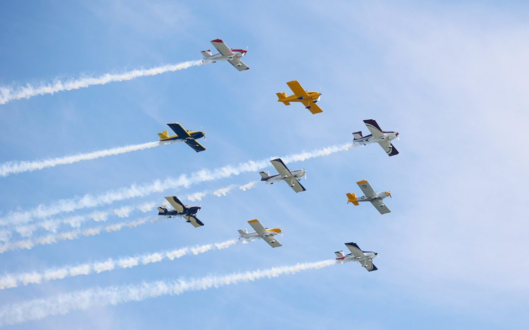 Ocean City Air Show Weekend takes flight Sept. 19-20