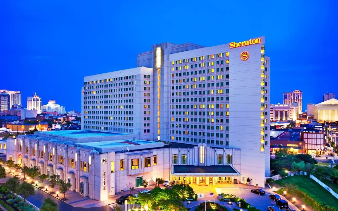 Atlantic City Sheraton could close as senior apartment plan awaits state funding