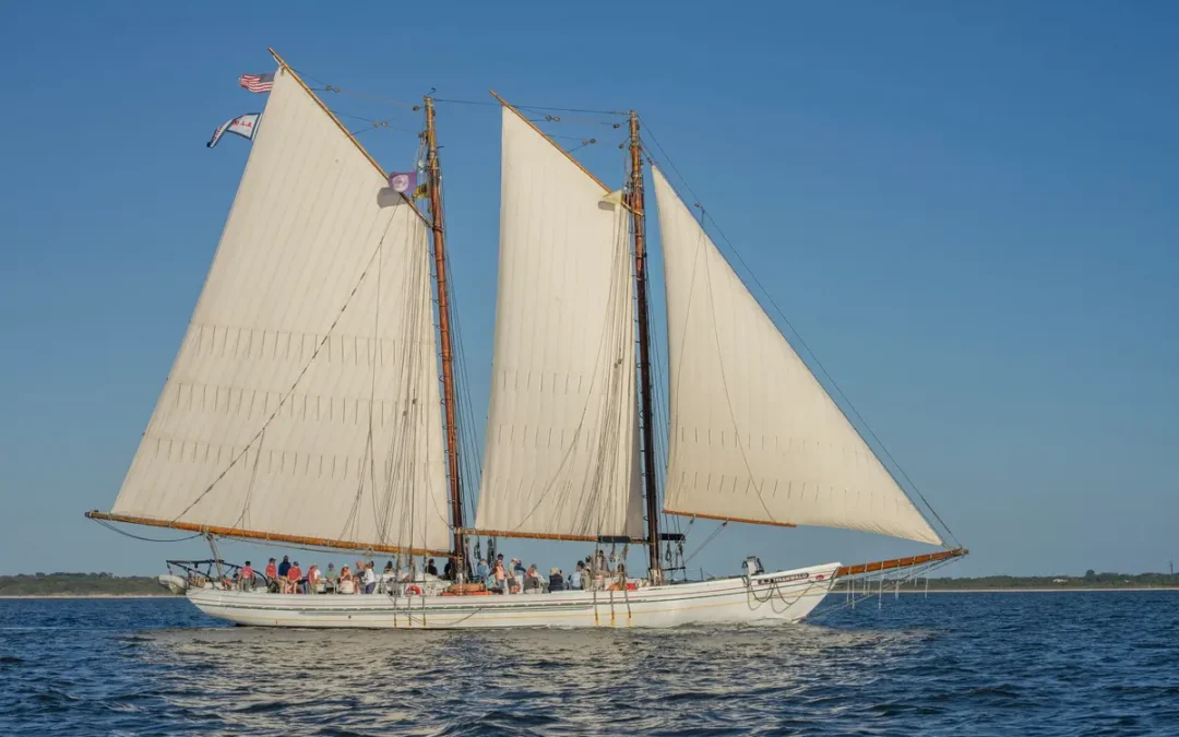 New Jersey’s official tall ship returns to Atlantic City for public sails