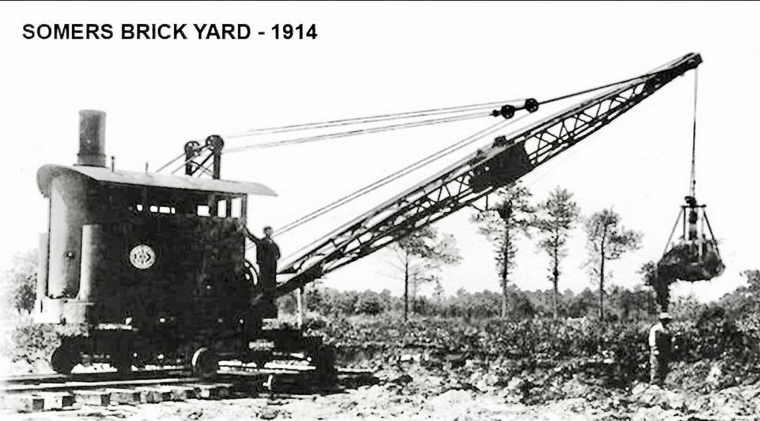 From brickyard to Birch Grove Park