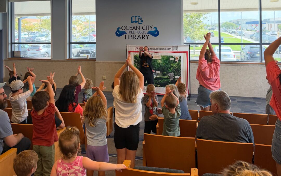 Ocean City Free Public Library serves as community hub beyond books