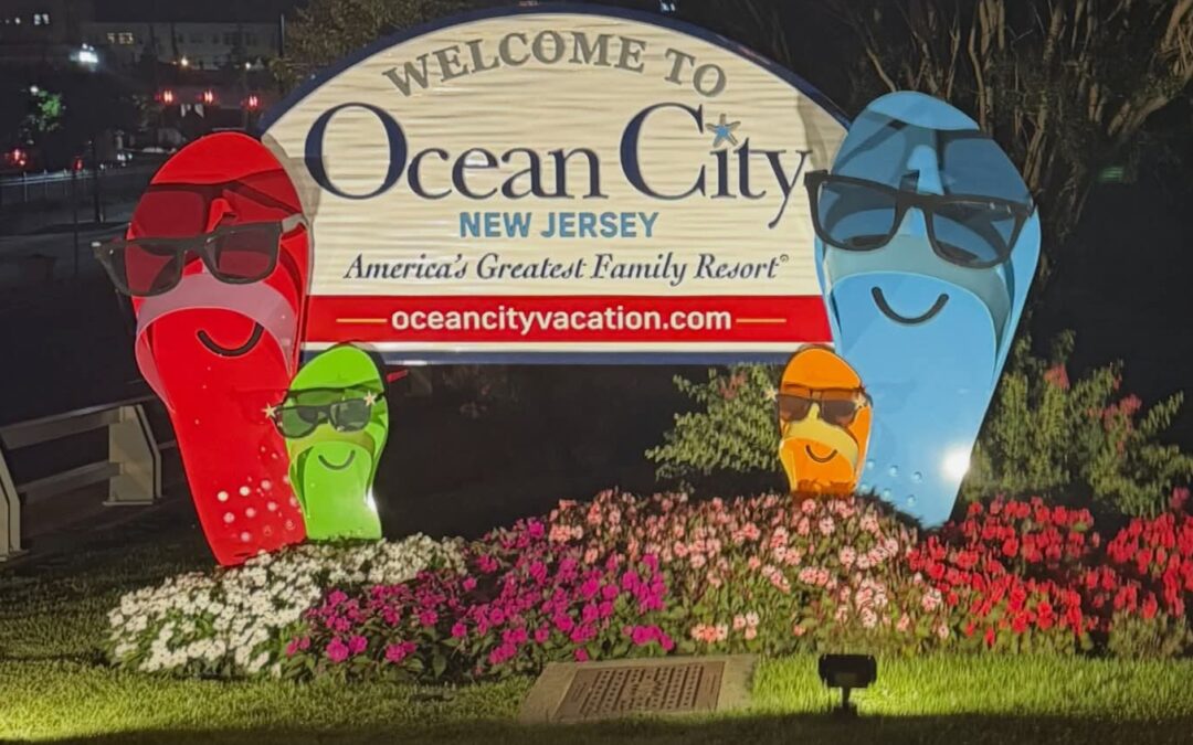 Ocean City Walking Club brings community together one step at a time