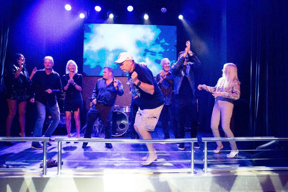 Dance competition celebrates Sebastian Maniscalco’s Ocean Casino residency in Atlantic City