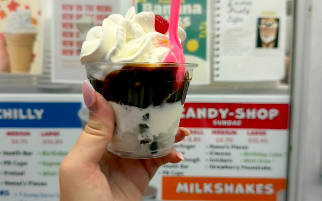 Fall at the Shore: Ice cream season isn’t over yet