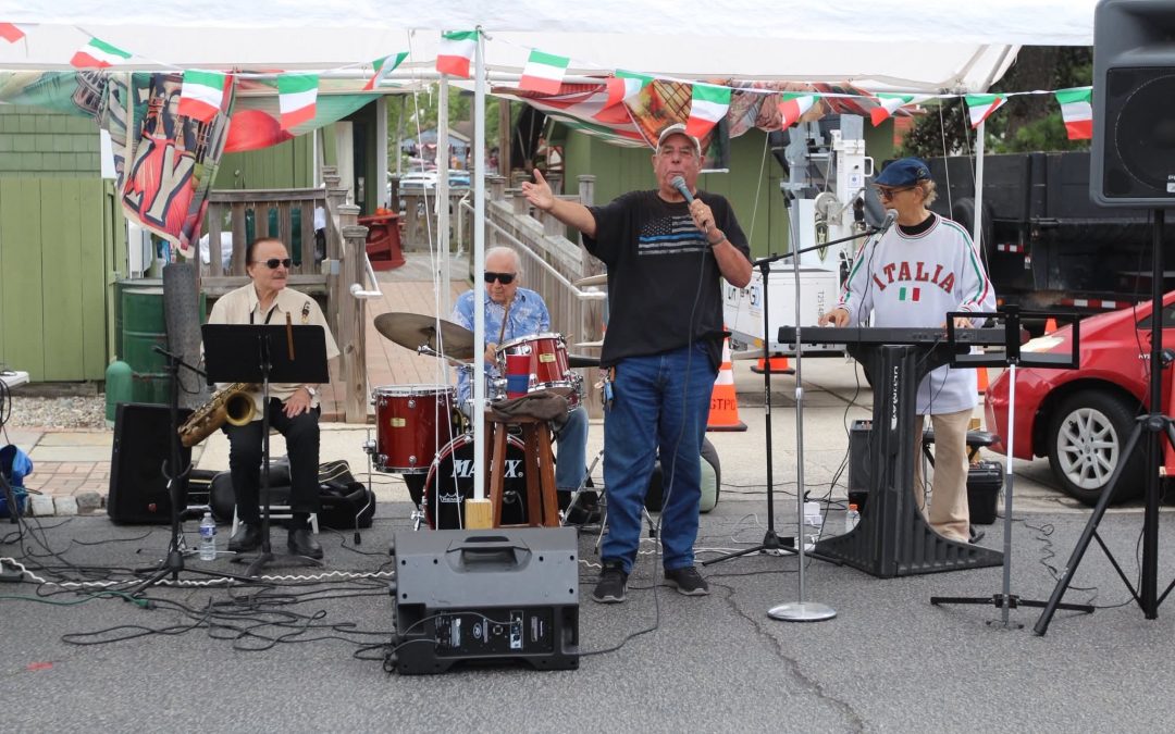 Italian Festival brings food,  music and culture to Historic Smithville