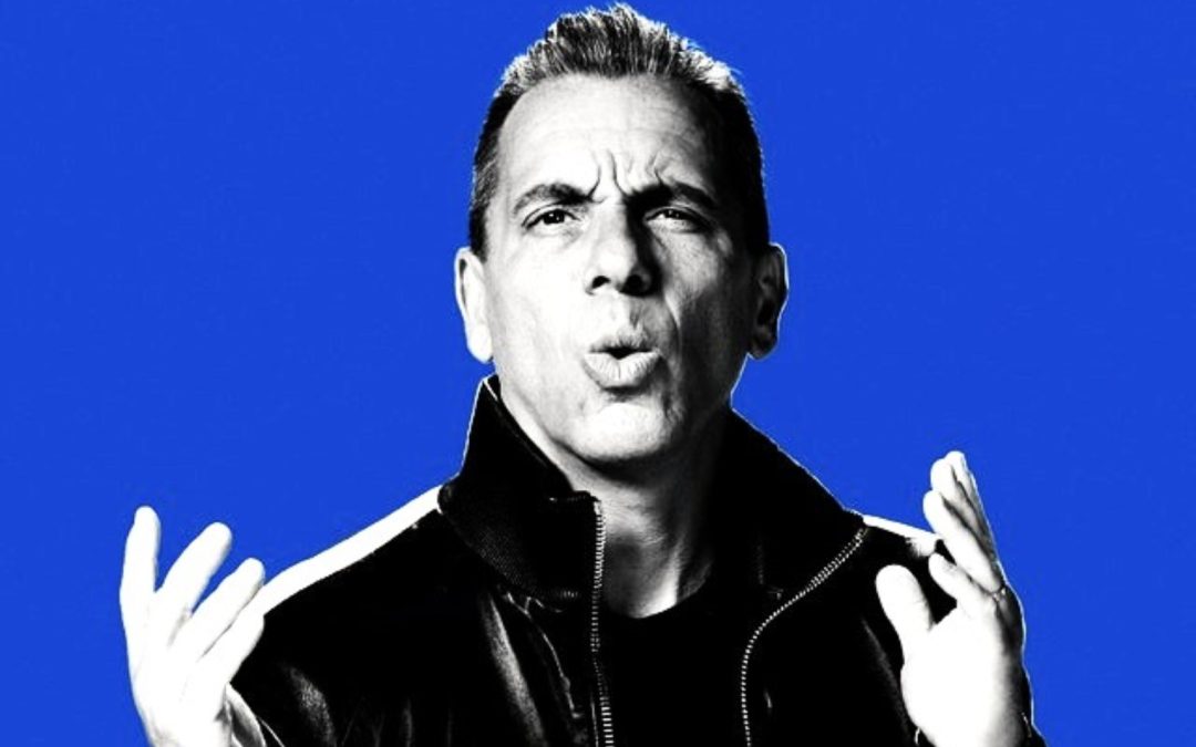 Sebastian Maniscalco performing at Ocean Casino Resort in Atlantic City