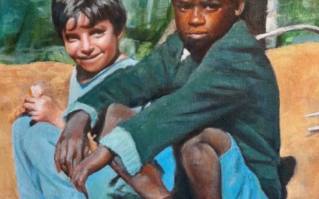 Ocean City Arts Center presents ‘Fragments of Life: Oils by Marcos Monteiro’