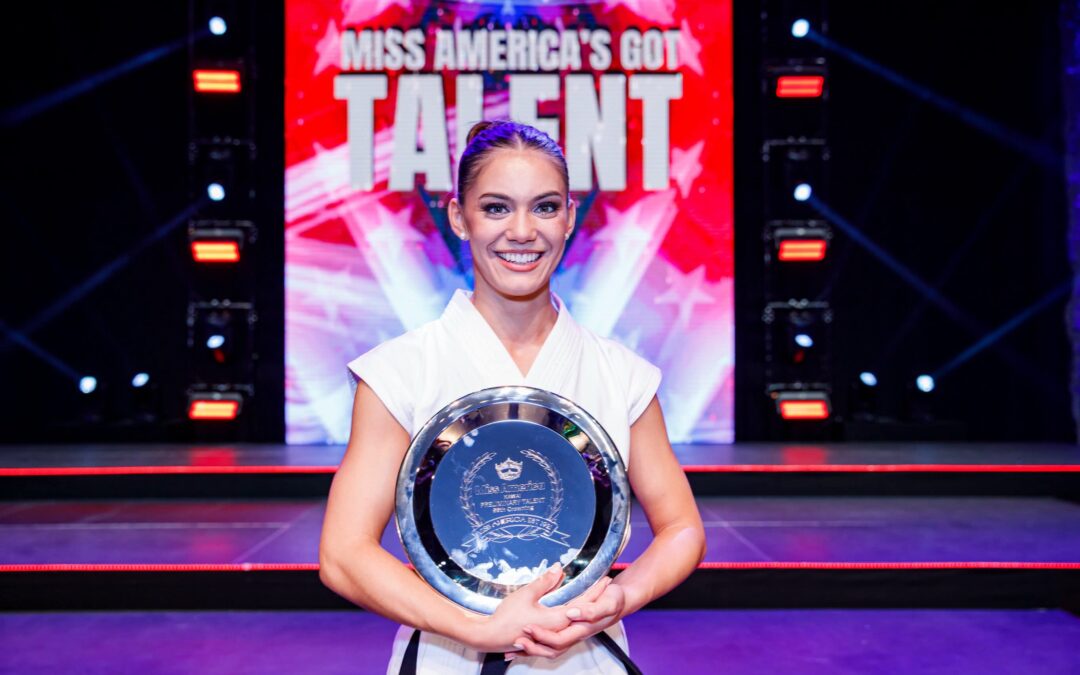 Egg Harbor Township’s Kylie Gene Wright earns two honors at Miss America
