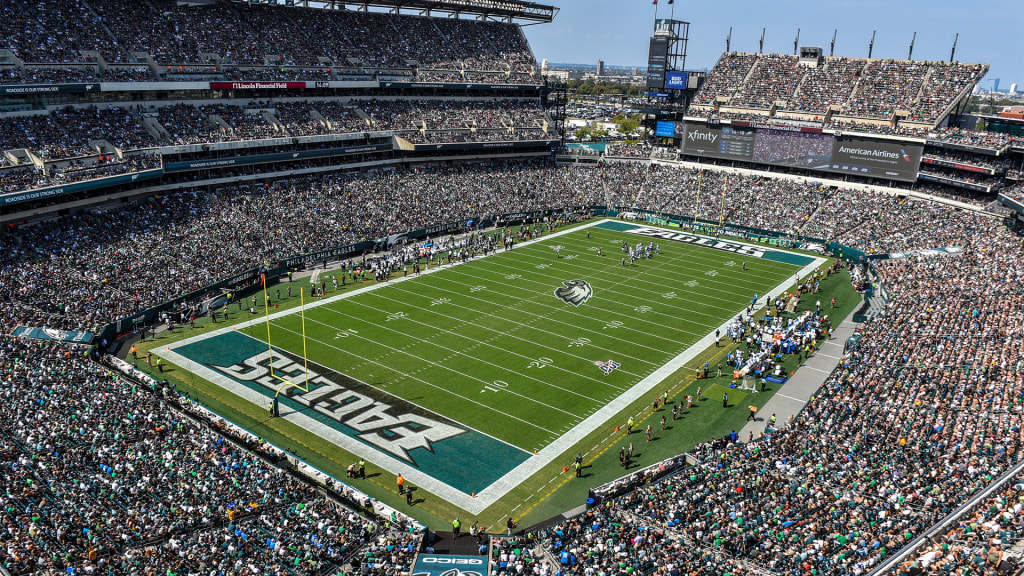Eagles aim for third straight NFC East Title