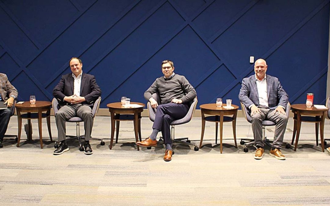 Jersey Shoreview panelists discuss Atlantic City entertainment, conventions and the resort economy