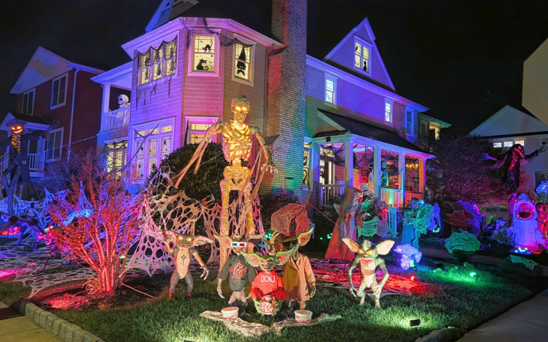 Ocean City 2026 Halloween House Decorating Contest results announced
