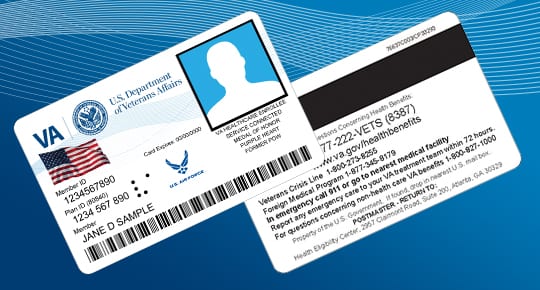 Atlantic County to host free Veteran ID Card event Oct. 21