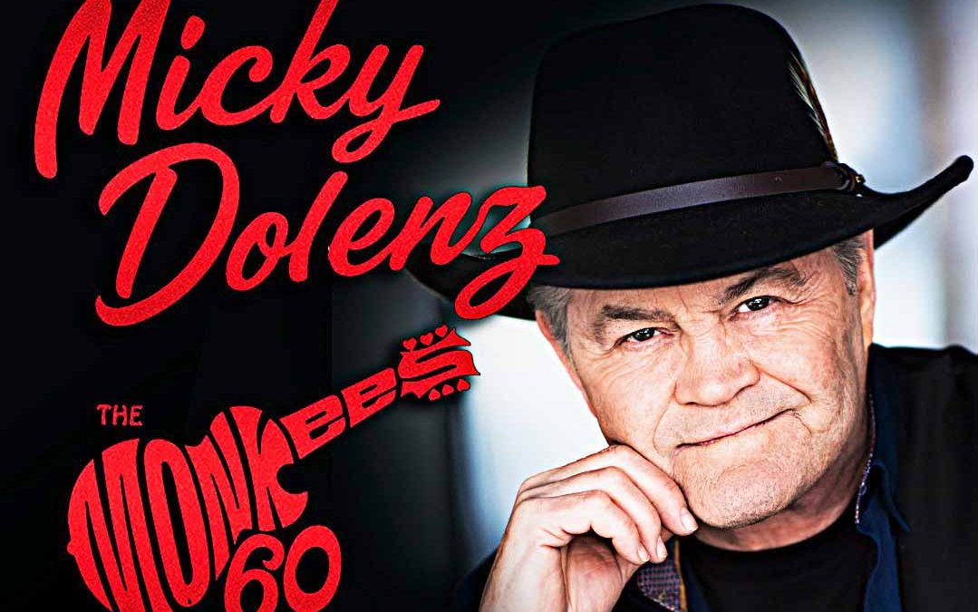 When being an architect was Micky Dolenz’s career blueprint