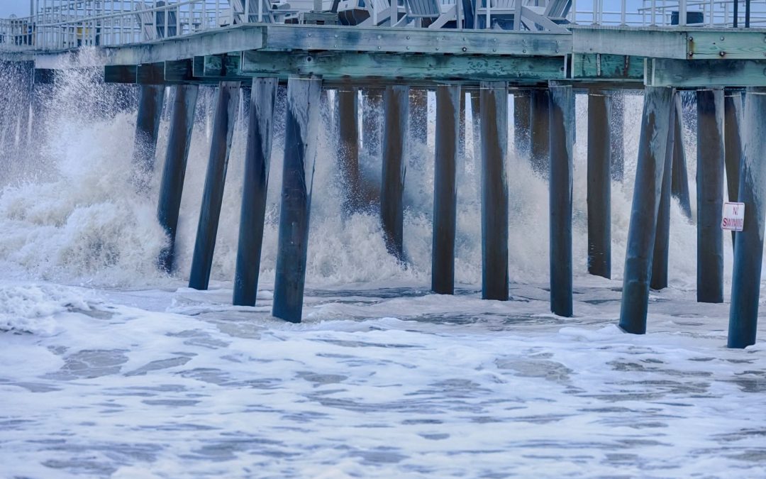 The nor’easter is gone. Here’s what it left behind