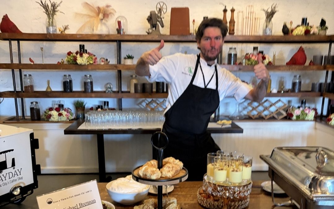 C.R.O.P.S. fundraiser supports local food access programs