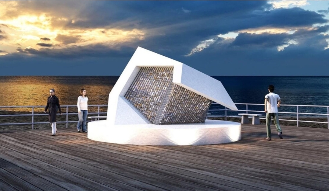 The Boardwalk Holocaust Memorial will soon be a reality