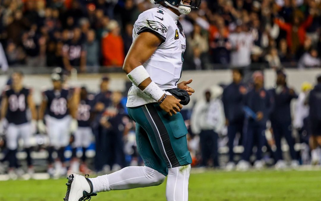 Hurts’ situation latest in Eagles season full of troubles
