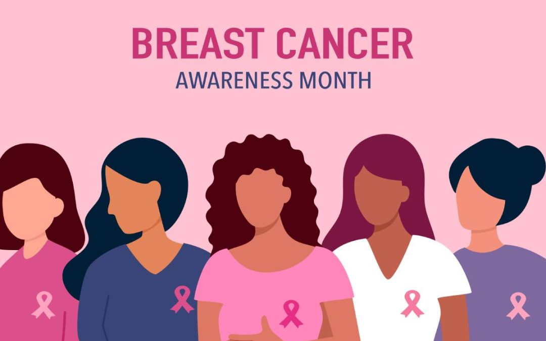 Turn Breast Cancer awareness into action