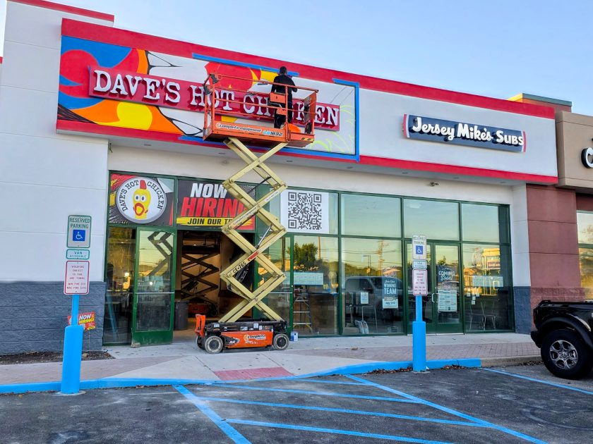 Somers Point retail growth continues with Dave’s Hot Chicken, Jersey ...