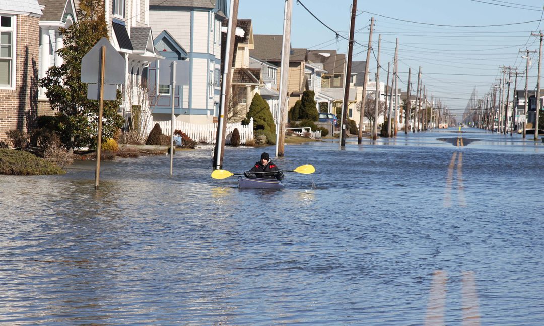 My unforgettable introduction to nor’easters