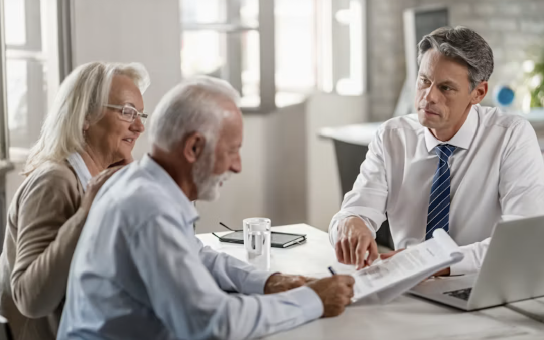 What you need to know about  the estate planning process