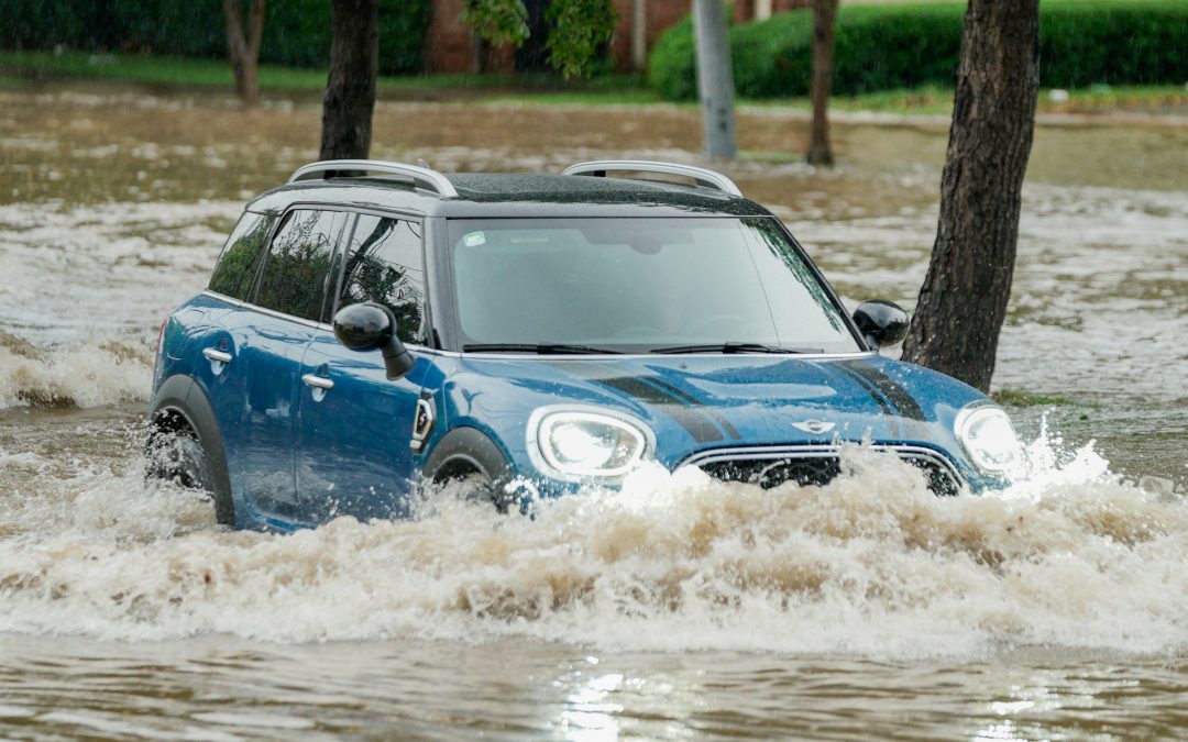 After the storm: Simple lessons for staying safe