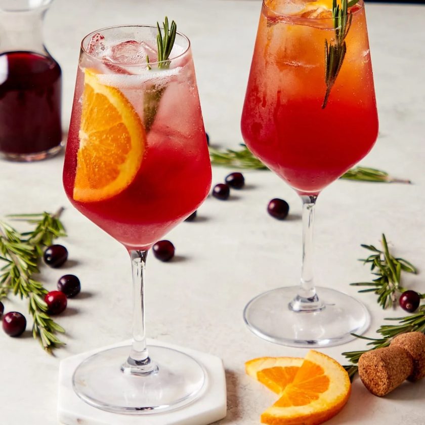 cranberry aperol spritz 4